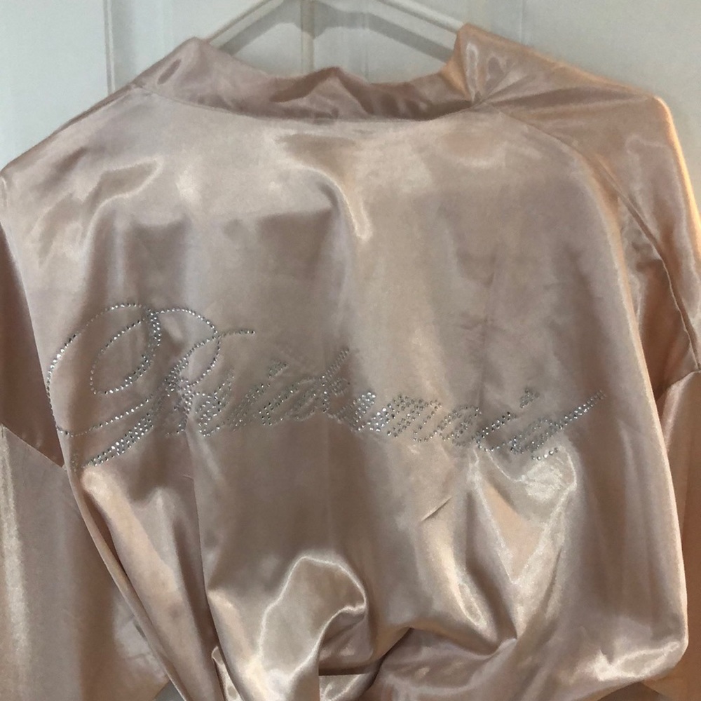Bridesmaid Robe